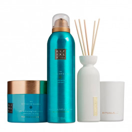 BODY CARE RITUALS THE RITUAL OF KARMA LARGE GIFT SET
