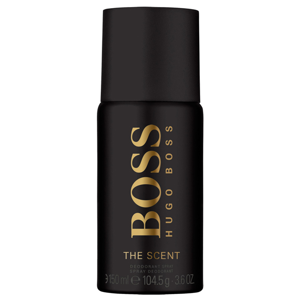 Hugo Boss Líneas de Baño Hombre The Scent Desodorante en Spray
