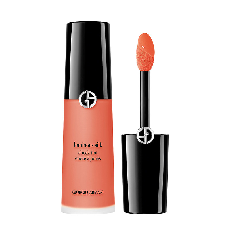 Armani Luminous Silk Cheek Tint Colorete Líquido Larga Duración – imagen 2