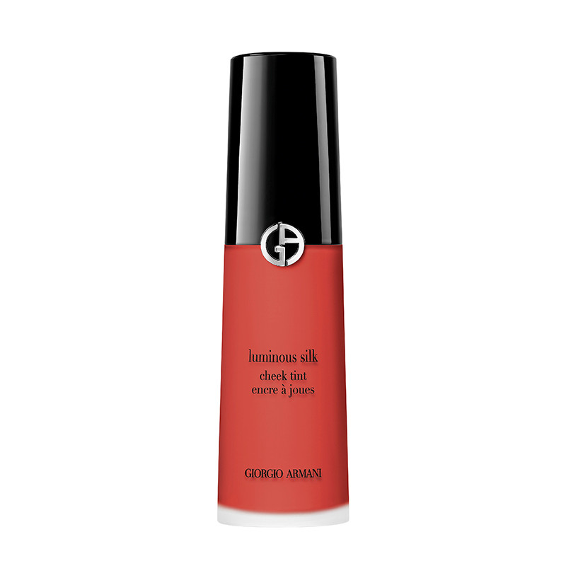 Armani Coloretes Luminous Silk Cheek Tint Colorete Líquido Larga Duración
