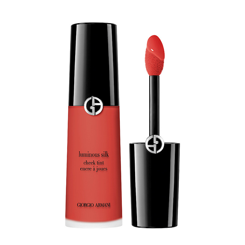 Armani Luminous Silk Cheek Tint Colorete Líquido Larga Duración – imagen 2
