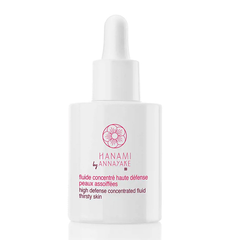 HANAMI BY ANNAYAKE fluido concentrato alta difesa – pelle assetata
