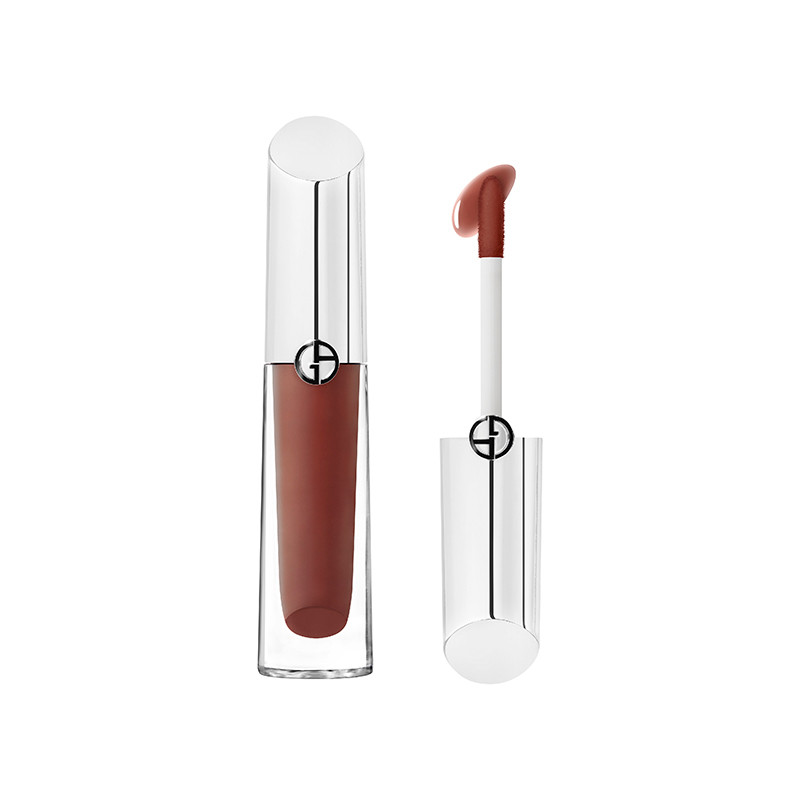 Armani Gloss Prisma Glass Gloss en Aceite Hidratante con Brillo Efecto Espejo