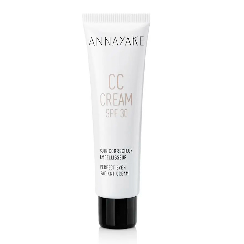Annayake Women's Cream Face Skin Care Cc Soin Correcteur Embellisseur Spf30