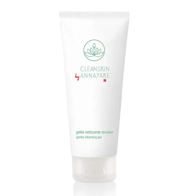 Annayake Cleanskin By Annayake Gentle Cleansing Gel Gel Limpiador Facial