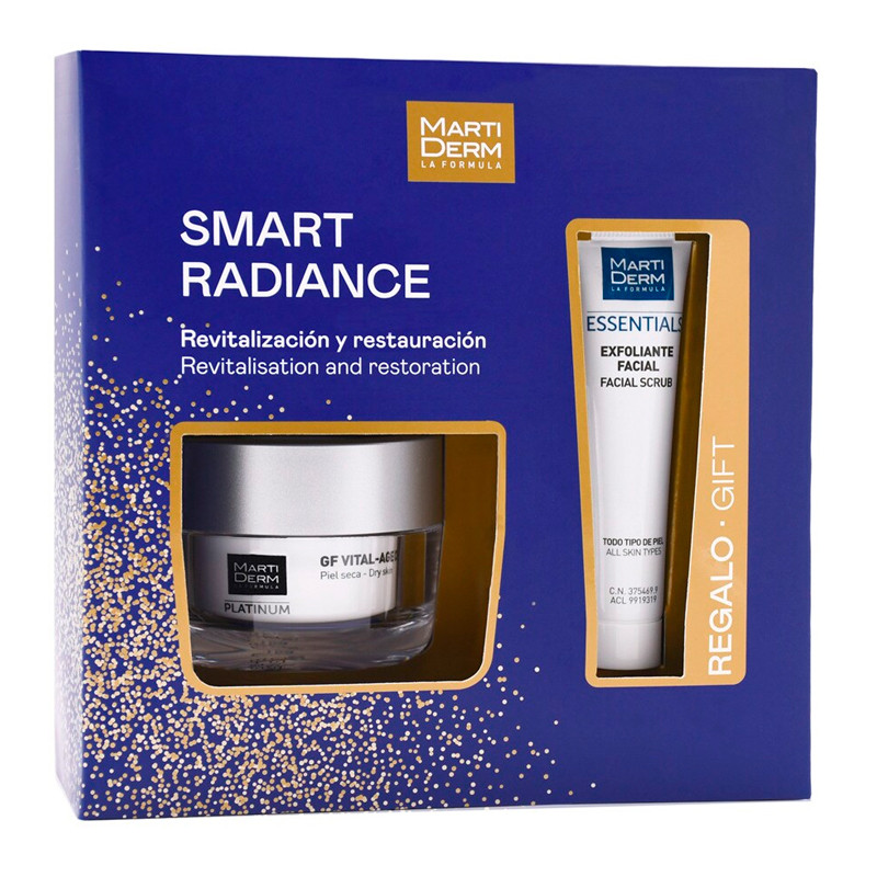 Martiderm Smart Radiance Martiderm Set