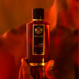 Intense Red Tobacco – Twisted Lily