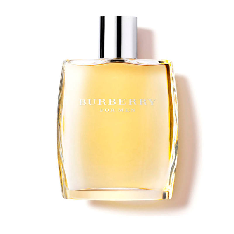 Burberry Men's Lavender/Amber For - 100 Ml Eau De Toilette Perfumes