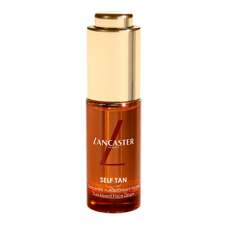 Lancaster Autobronceador Self Tan Face Drops - Autobronceador Facial