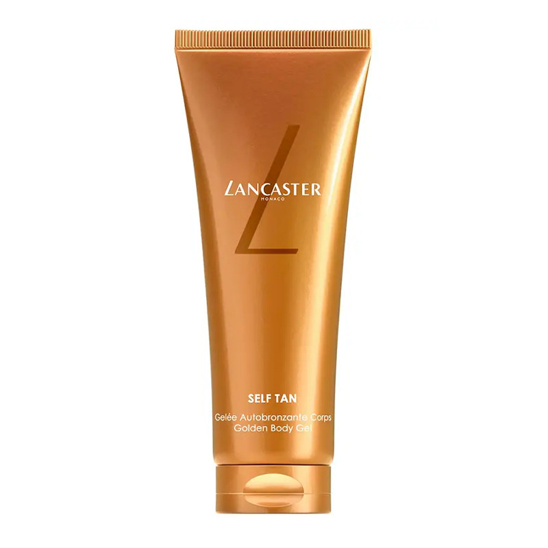 Lancaster Autobronceador Self Tan Golden Body Gel - Autobronceador Corporal