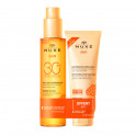 Sun Spray High Protection Spf30 Cara y cuerpo + After Sun Champú