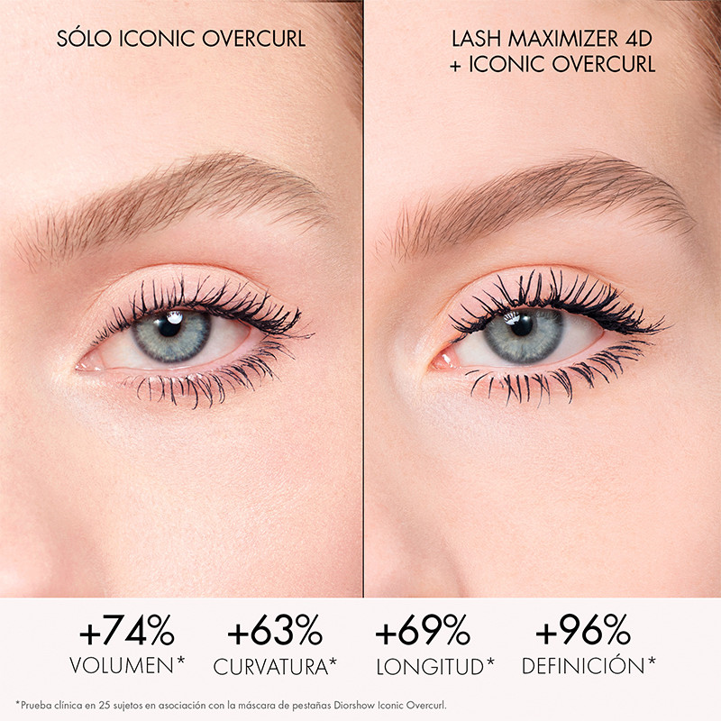 Dior DIORSHOW MAXIMIZER 4D PRIMER-SÉRUM DE MÁSCARA - TRATAMIENTO DE PESTAÑAS - 24H – imagen 2