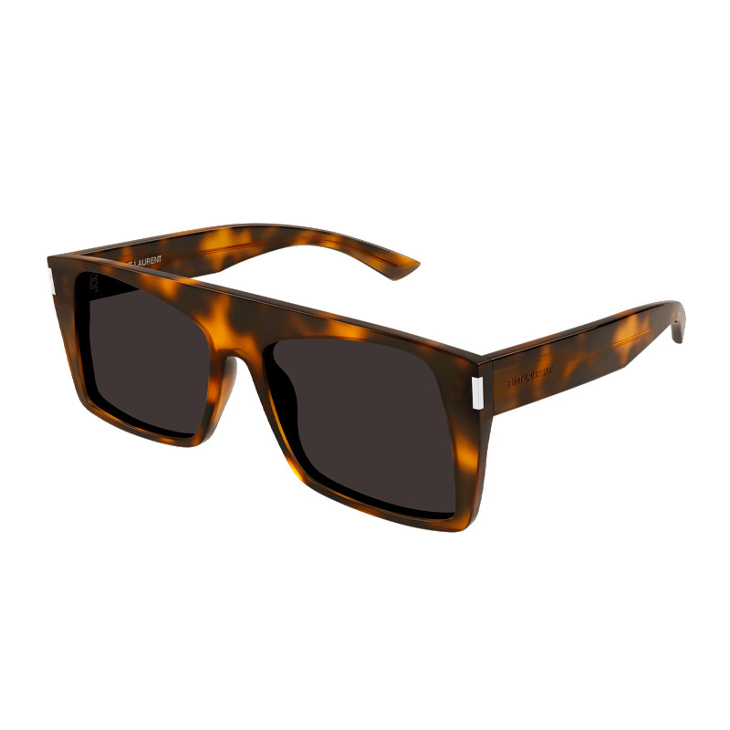 Saint Laurent Women's Sunglasses For Sunglasses 651 Vitti 003 Havana