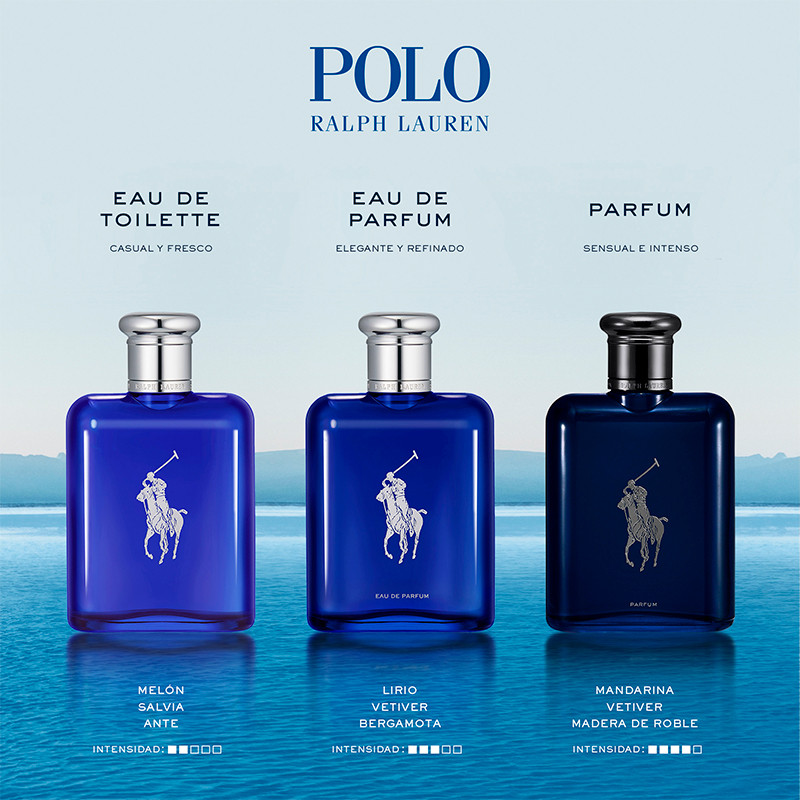 Polo Blue - Eau de Parfum de Ralph Lauren - Sabina