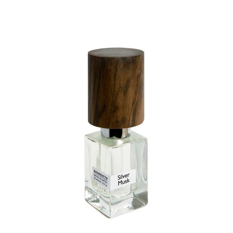 Nasomatto Unisex Silver Niche Perfumes Musk Extrait De Parfum
