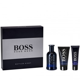 Bottled Night Perfume Hugo Boss Para Hombre Opiniones Bottled