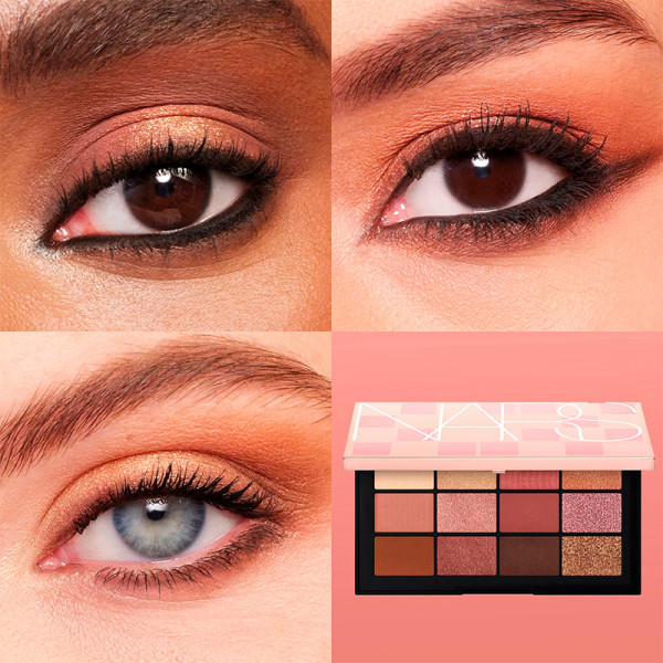 Afterglow Irresistible Eyeshadow Palette