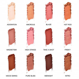 Afterglow Irresistible Eyeshadow Palette - Sabina