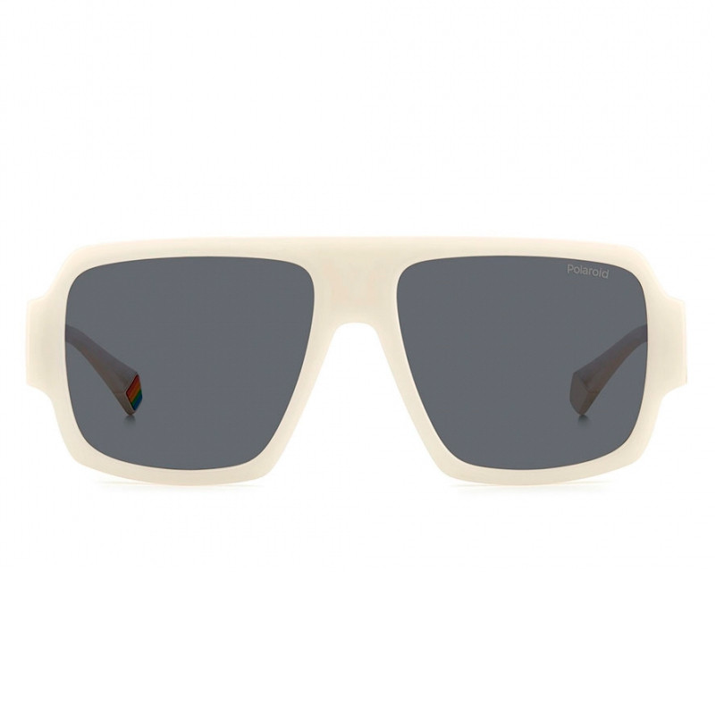 Polaroid Gafas de Sol PLD 6209/S/X White 55/16/140 UNISEX – imagen 2