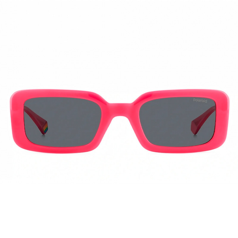 GAFAS SOL PLD 6208/S/X MU1 52/23/140 Mujer – imagen 2
