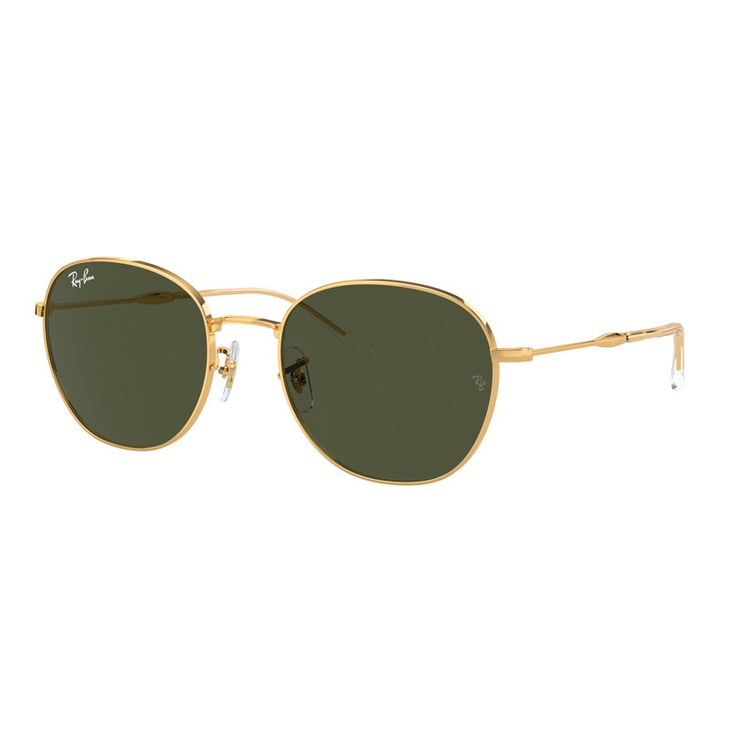 Ray-Ban Women's Green/Gold Sunglasses For Sunglasses 0Rb3809