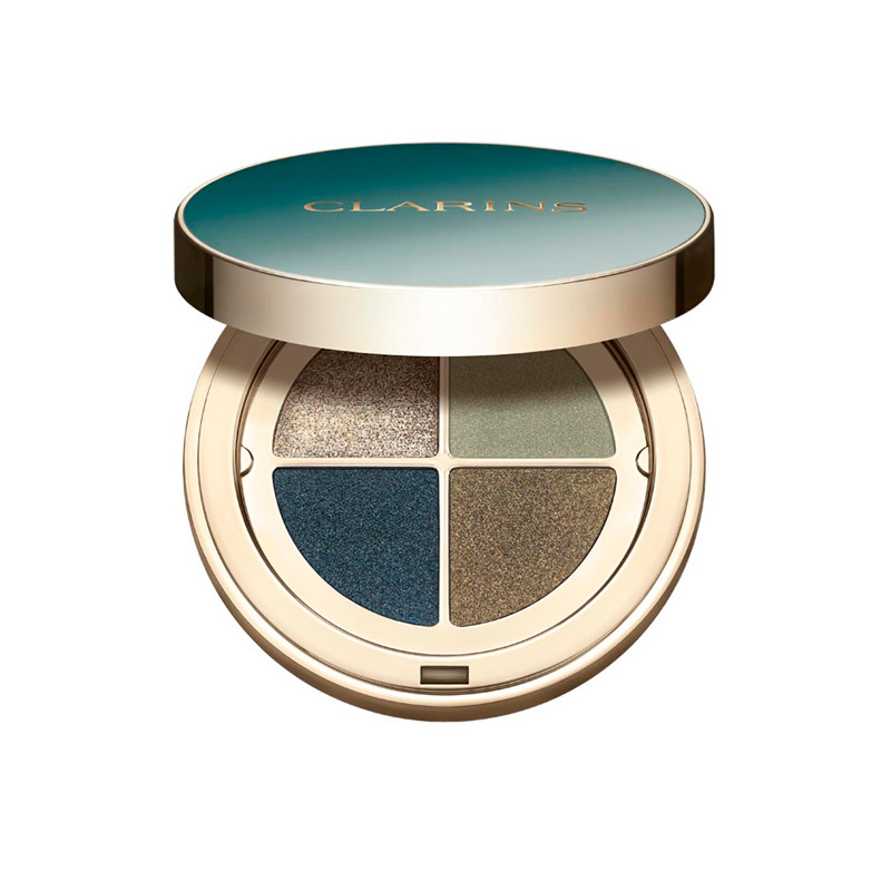 Clarins Ombre 4 Couleurs Sombre De Ojos – imagen 3