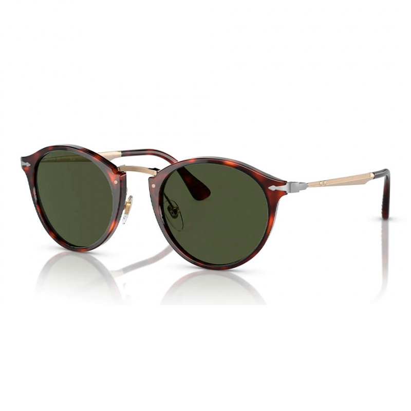 Persol Men's Green Sunglasses For Sunglasses Po3166s