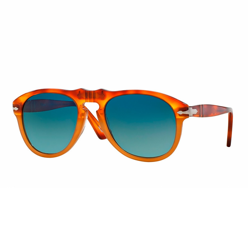 Persol Men's Blue Sunglasses For Sunglasses Po0649