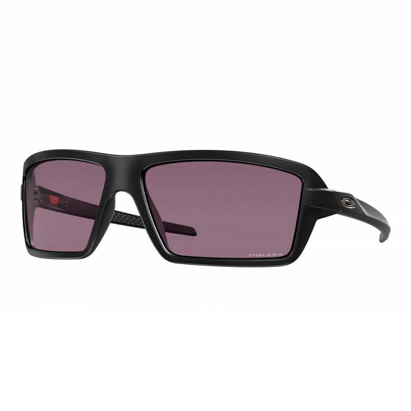 Oakley Men's Gray/Black Sunglasses For Sunglasses 0Oo9129