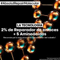 Absolut Repair Molecular Mask Leave - In