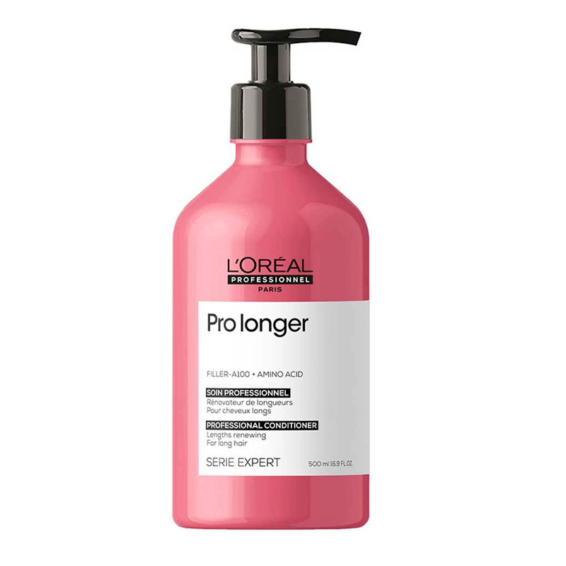 Loreal Professionnel Acondicionadores Serie Expert Pro Longer Acondicionador Renovador Puntas Finas