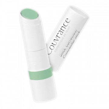 couvrance-green-concealer-stick