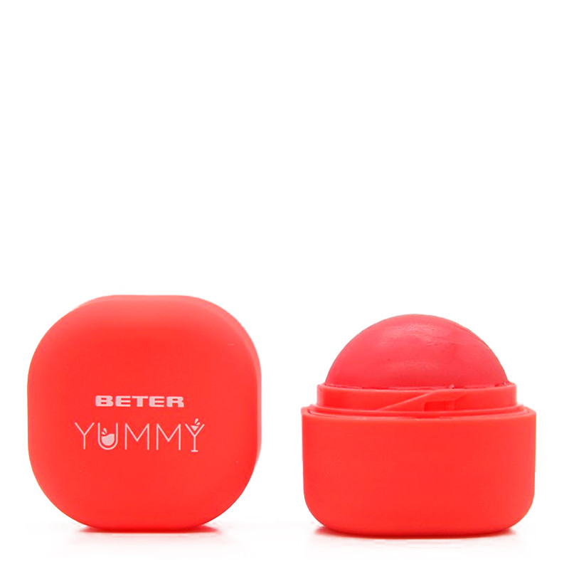 Beter Women's Tequila Sunrise Face Skin Care Yummy Lip Balm