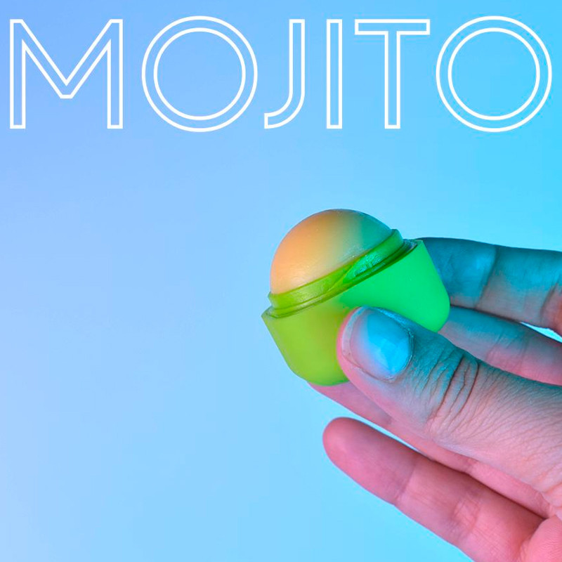 Beter Yummy Balsamo Labial Transparente Mojito 6.2 g – imagen 2