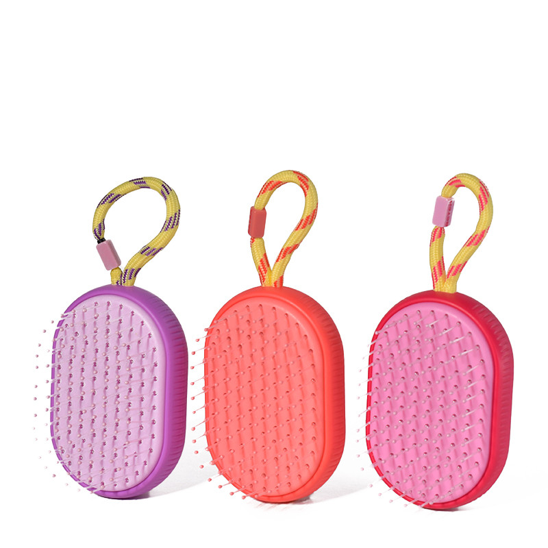 Beter Hairbrushes On The Go Detangling Brush