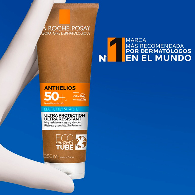 La Roche Posay Anthelios Leche Hidratante Spf50+ 75ml – imagen 4
