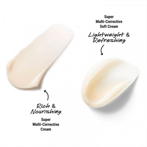 Super Multi-Corrective Soft Cream