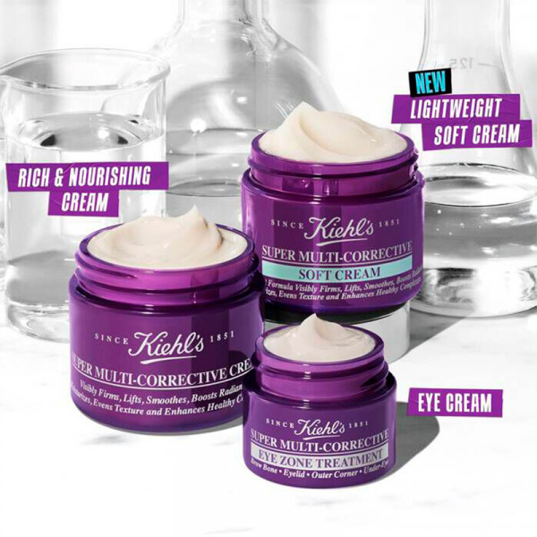 Super Multi-Corrective Soft Cream