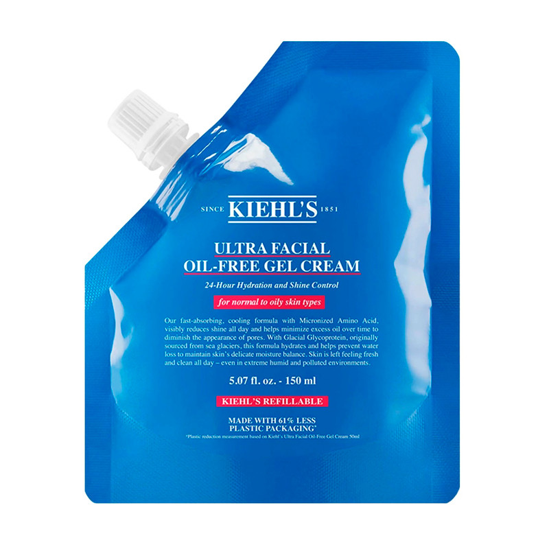 Kiehl's Trattamenti idratanti Ultra Facial Oil-Free Gel-Cream Crema Viso Idratante - Illuminante