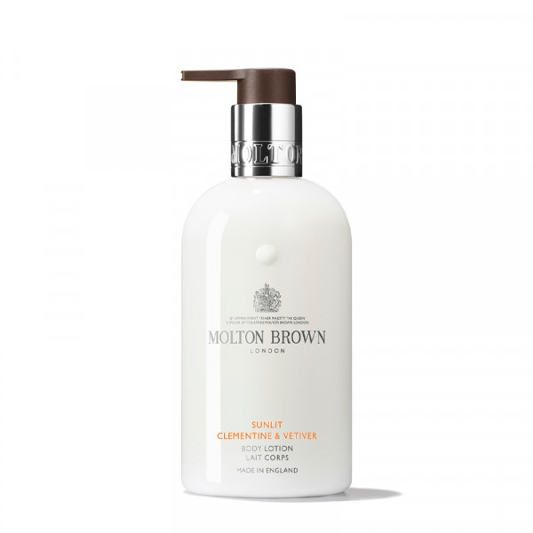 Sunlit Clementine & Vetiver Body Lotion Sunlit Clementine & Vetiver Body Lotion