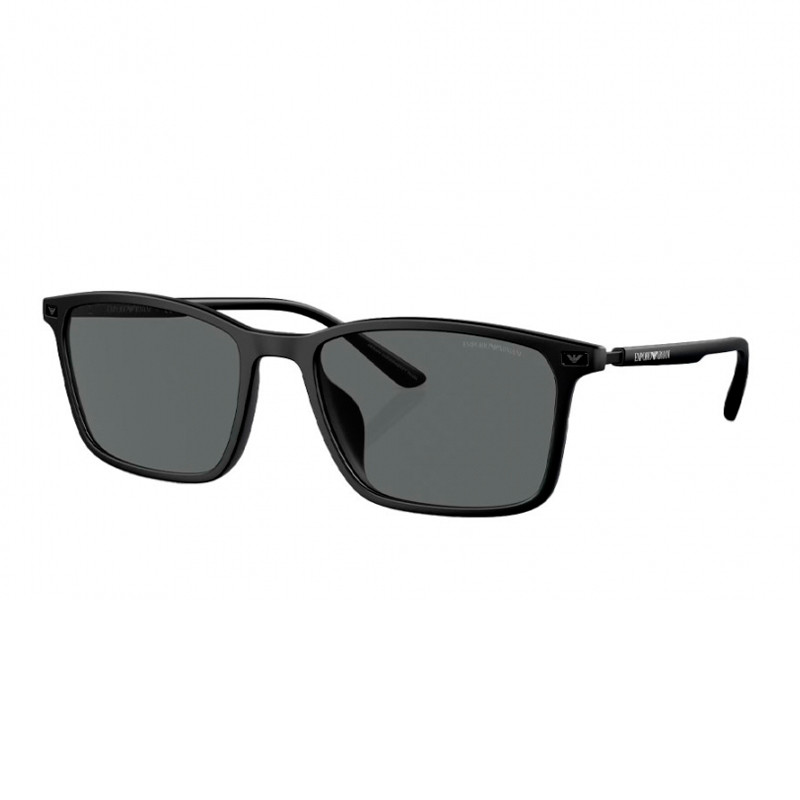 Emporio Armani Men's Black/Dark/Gray Sunglasses For Sunglasses 0Ea4223u