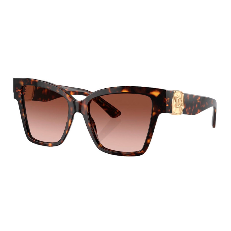 Dolce & Gabbana Eyewear Women's Brown/Beige Sunglasses For Sunglasses 0Dg4470