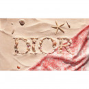 Regalo DIOR white-red toiletry bag