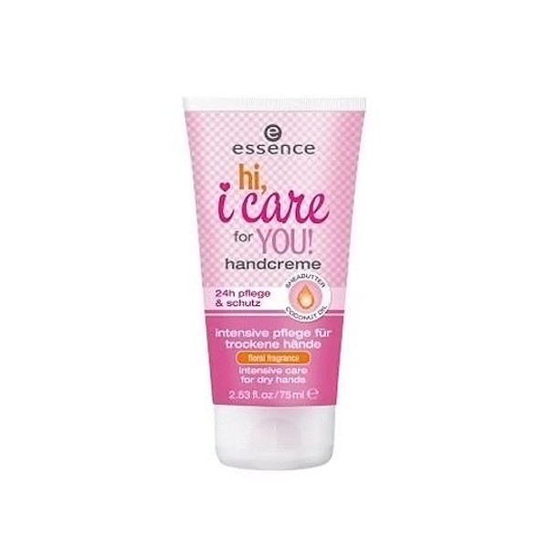Happy Handcream Hi I Care
