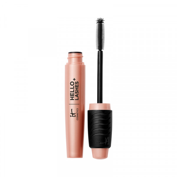 Hello Lashes+ Volumizing Mascara With Lash Serum