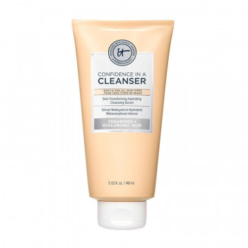 Confidence In A Cleanser