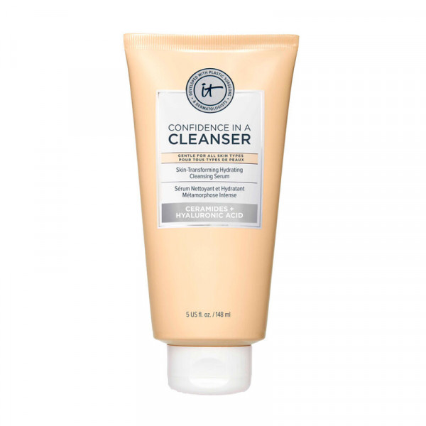 Confidence In A Cleanser