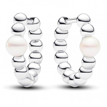 freshwater-cultured-pearls-and-beads-hoop-earrings