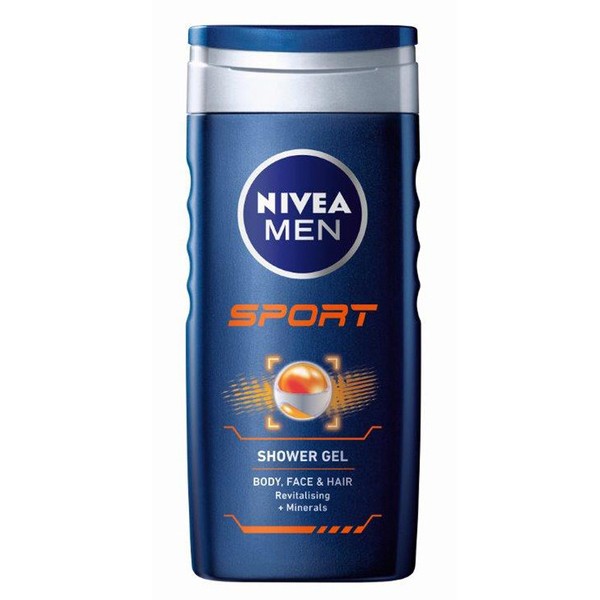 Body Wash Sport