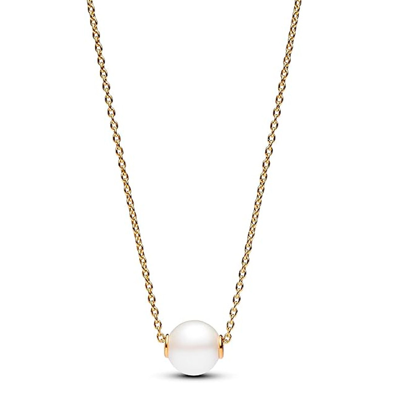 Pandora Collane Collana di perle coltivate d'acqua dolce 363167C01